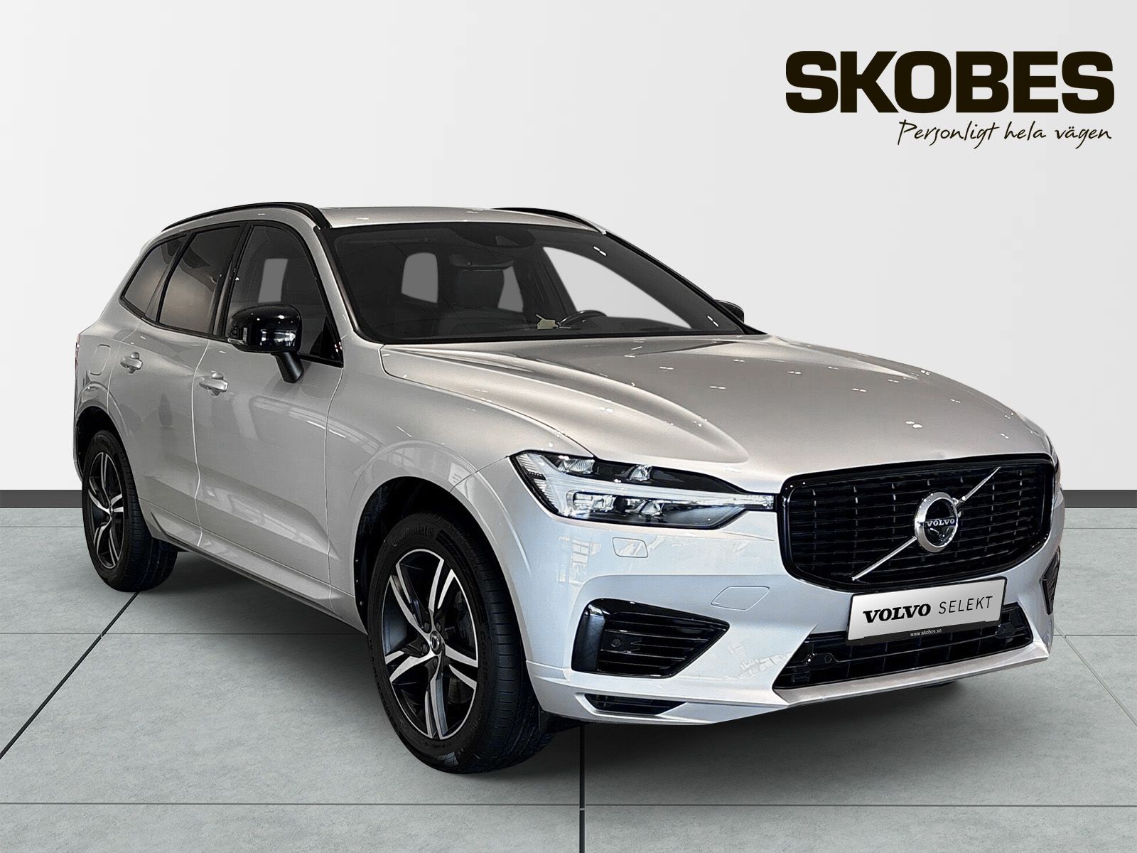 Volvo XC60 Recharge T6 R-Design T