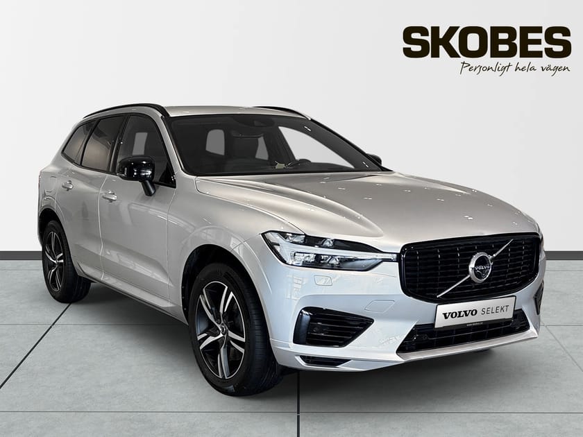 Bild 1 av Volvo XC60 Recharge T6 R-Design T