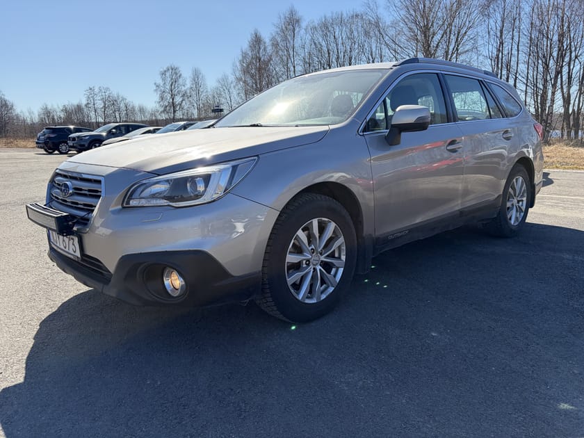 Bild 1 av Subaru Outback 2.0 4WD LINE
