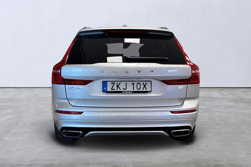 Bild 5 av Volvo XC60 Recharge T6 R-Design T