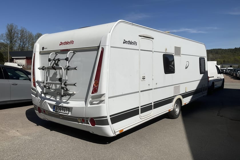 Bild 3 av Dethleffs Trailer 560