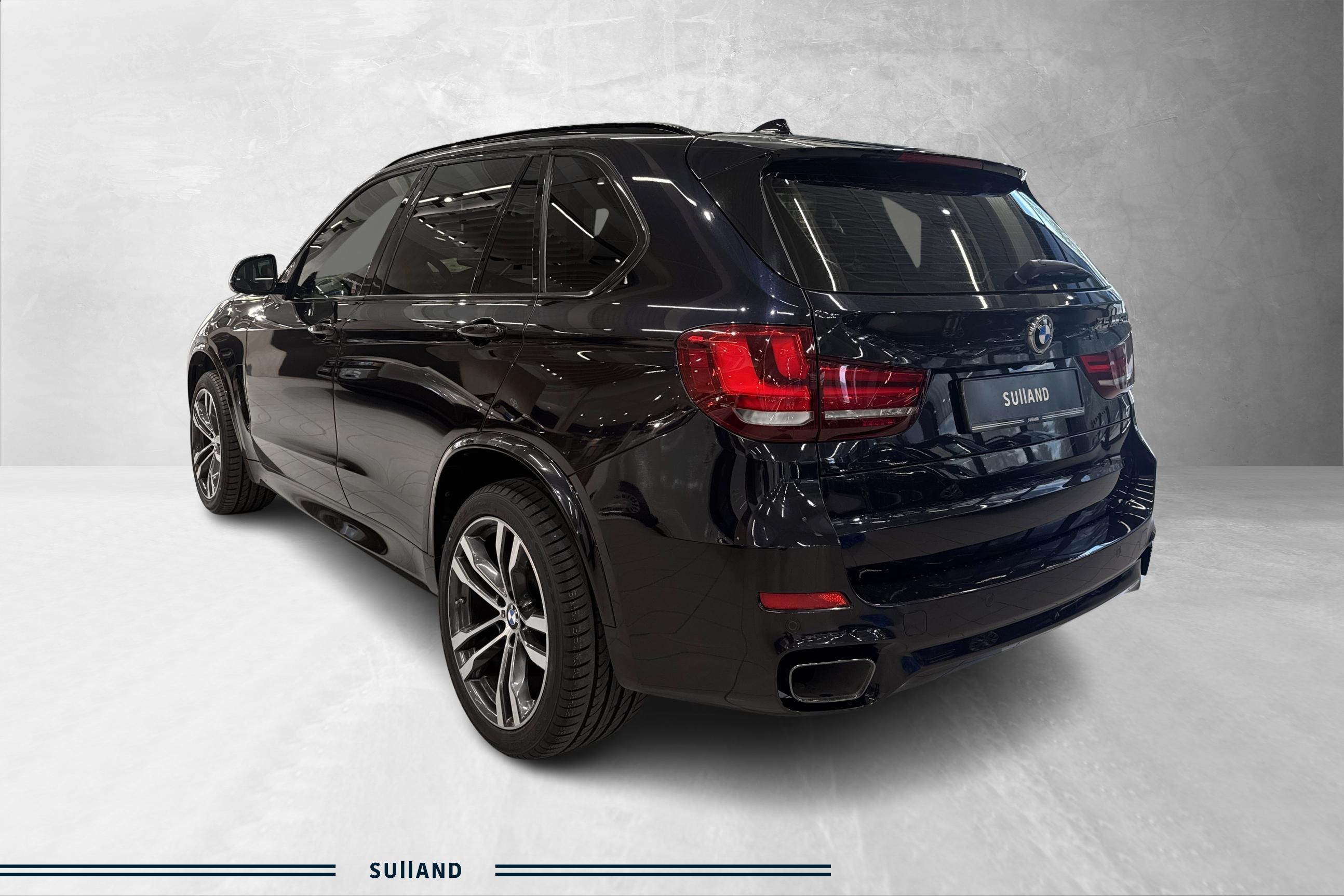 Thumnail bilde 2 av BMW X5 M50d