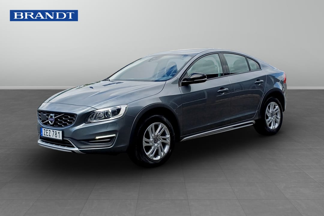 Volvo S60 Cross Country
