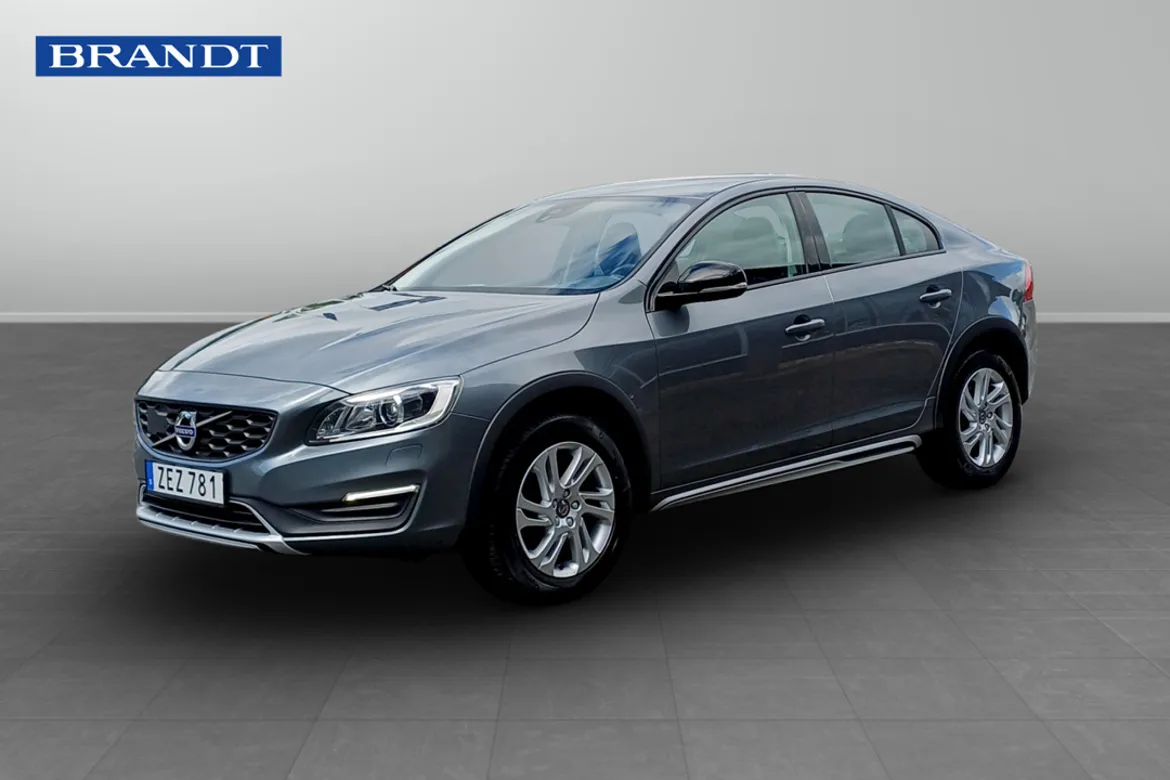Volvo S60 Cross Country