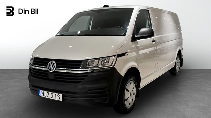 Bild 1 av Volkswagen Transporter TDI 110
