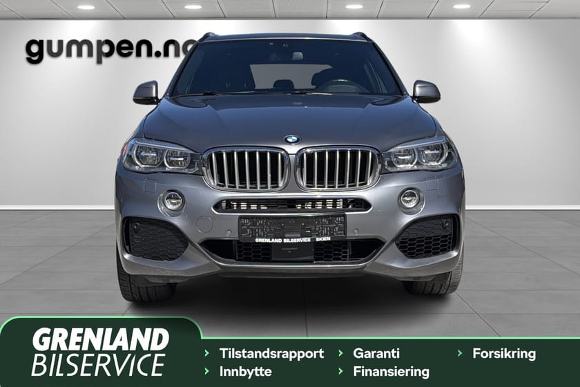Bilde 4 av BMW X5 xDrive40e iPerformance 279hk