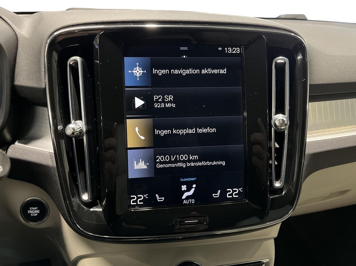 Volvo XC40 2022 - miniatyr 11