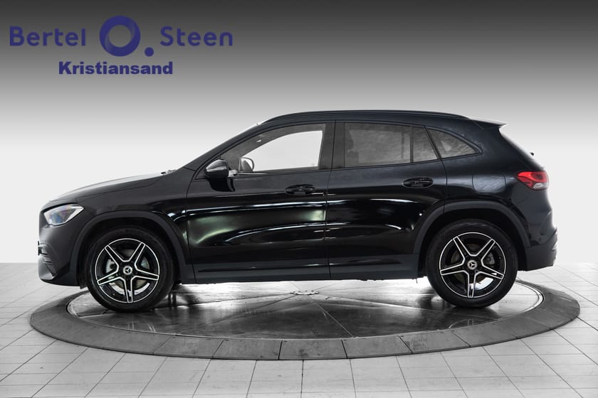Bilde 2 av Mercedes-Benz GLA 250 e AMG | Nattpakke | Komfortfjæring