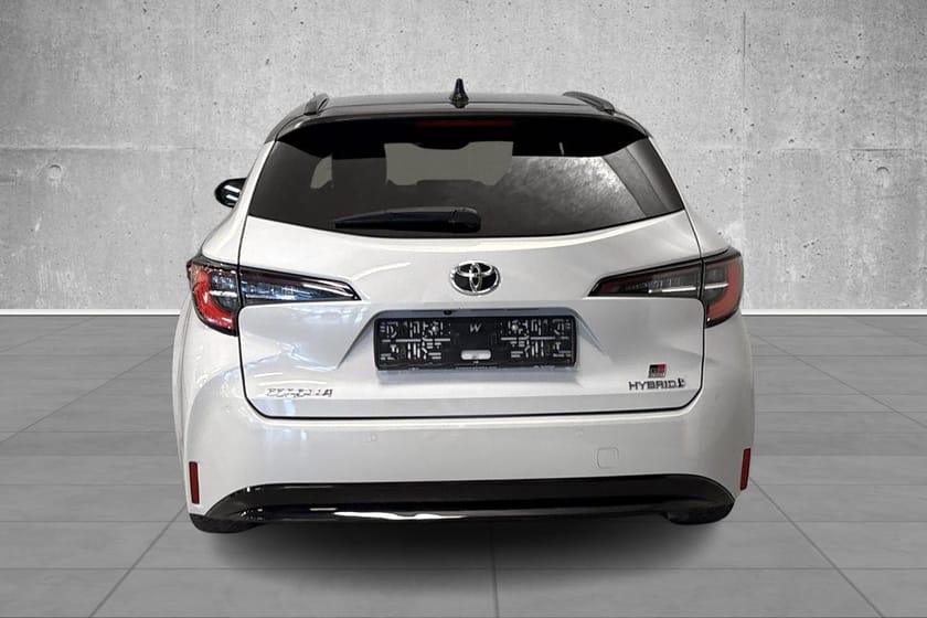 Bilde 4 av Toyota Corolla Touring Sports Hybrid 1.8 GR SPORT/automat/alle servicer/