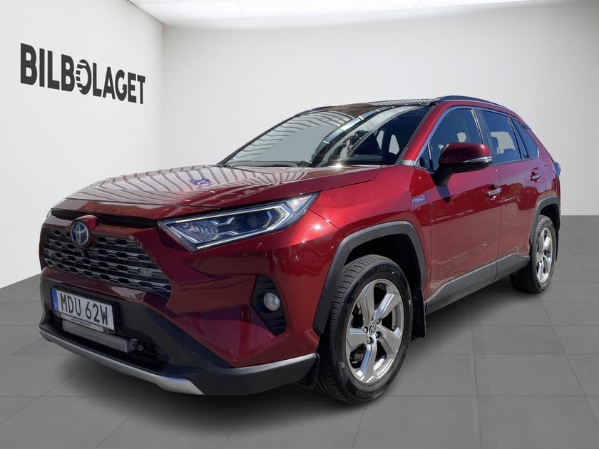 Bild 1 av Toyota RAV4 Hybrid AWD-i 