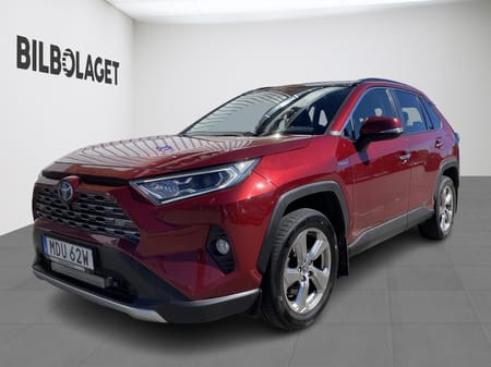Toyota RAV4 Hybrid AWD-i