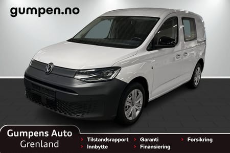 Volkswagen Caddy Cargo