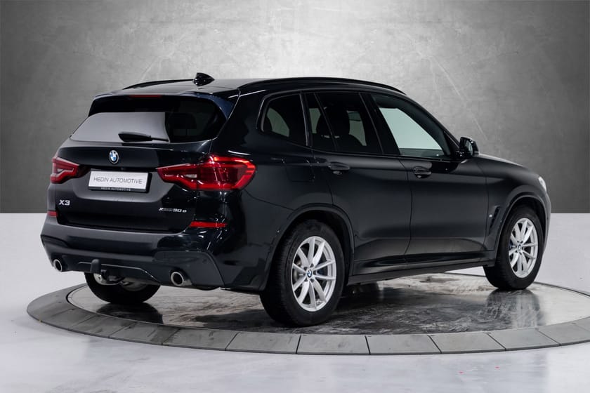 Bilde 5 av BMW X3 xDrive30e eDrive M Sport (K)