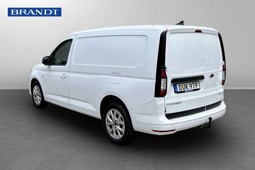 Bild 2 av Ford Grand Transit Connect Skåp L2 Limited 2.0 EcoBlue 122hk 7AT