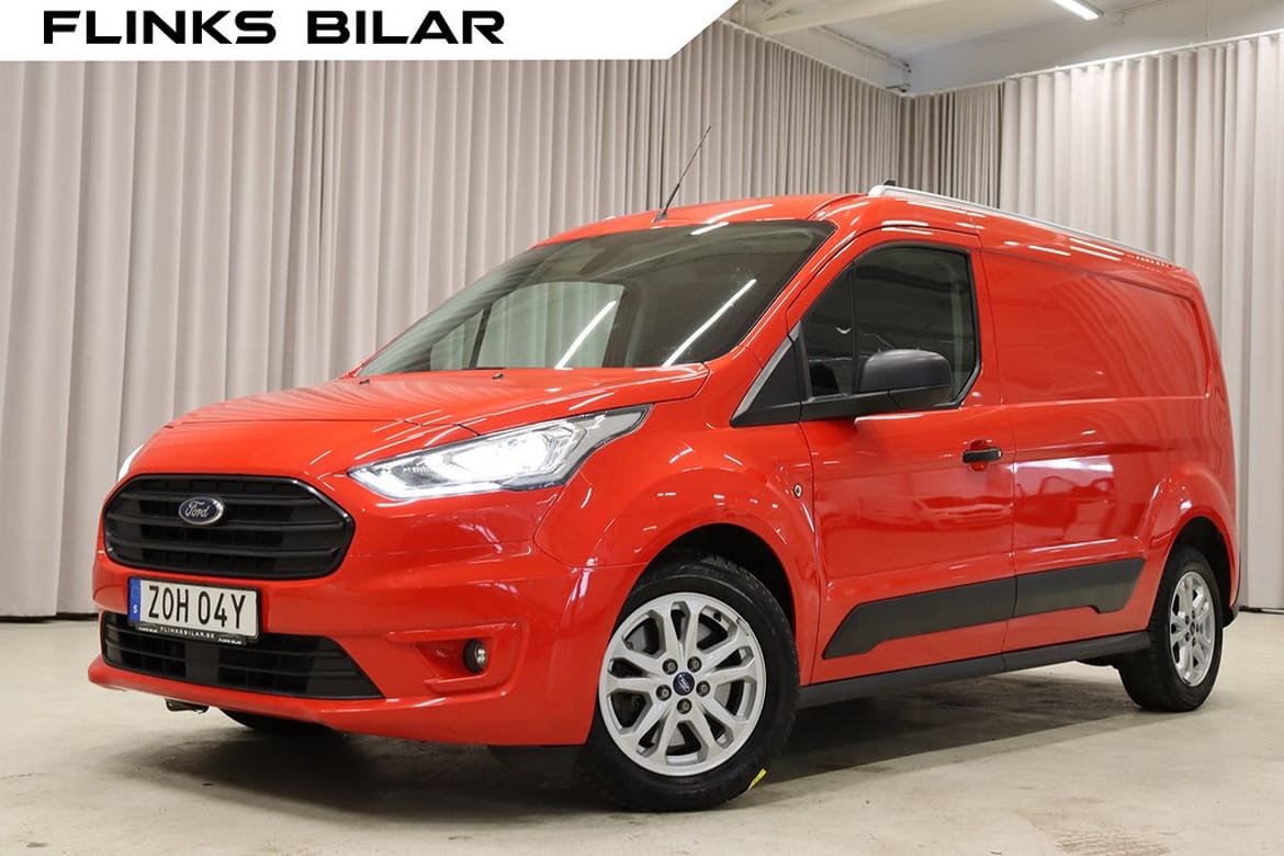 Ford Transit Connect 210 LWB 1.5 EcoBlue SelectShift, 120hk, 2021