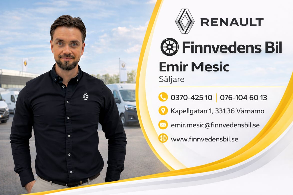 Renault Trafic 2026 - miniatyr 12