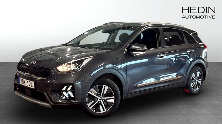 Bild 1 av Kia Niro P-HEV Plug In Hybrid ADVANCE PLUS 1