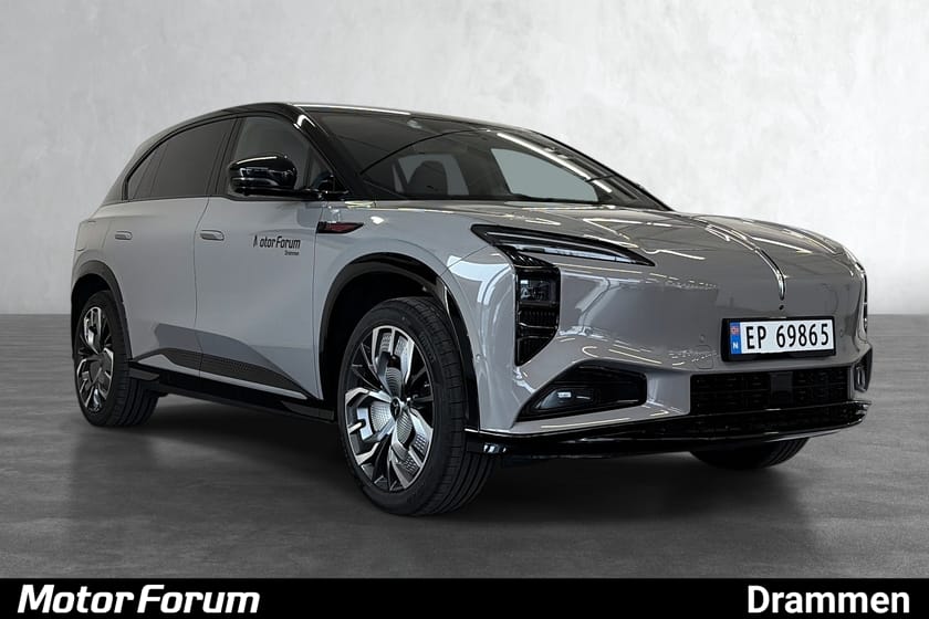 Bilde 1 av Hongqi EHS7 AWD Premium/4x4/hengerfeste