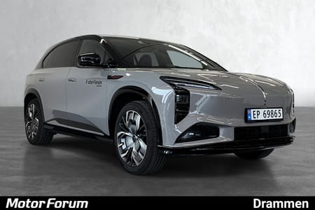 Hongqi EHS7 AWD Premium/4x4/hengerfeste