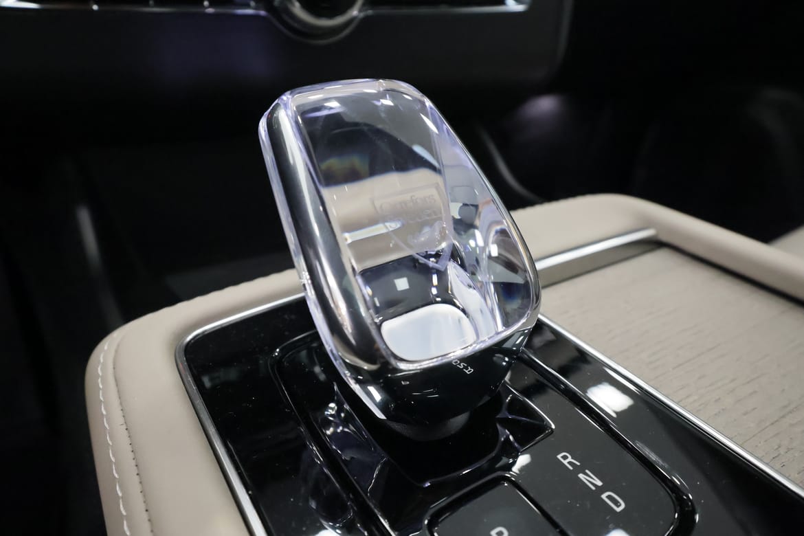 Volvo XC90 2026 - miniatyr 13