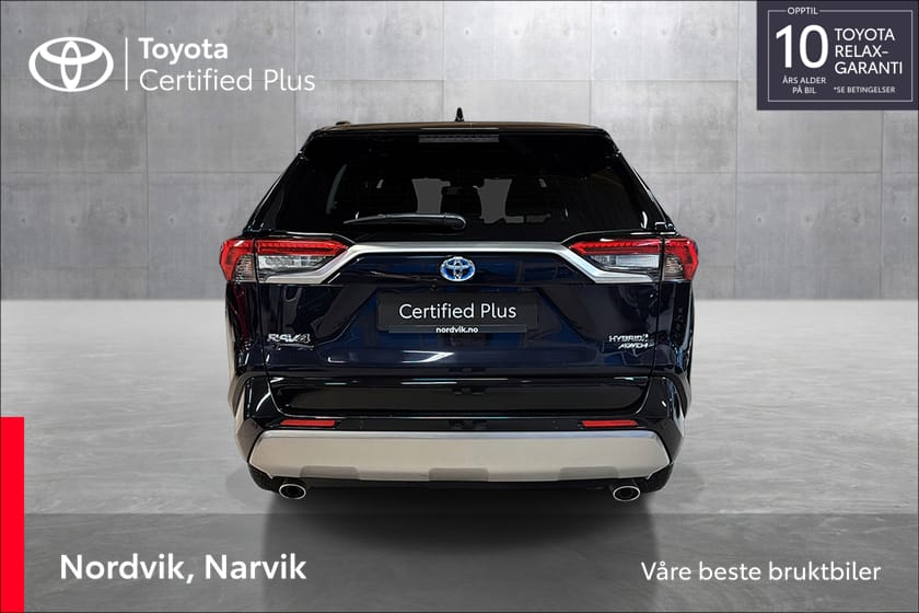 Bilde 4 av Toyota RAV4 Hybrid AWD-i Style AWD
