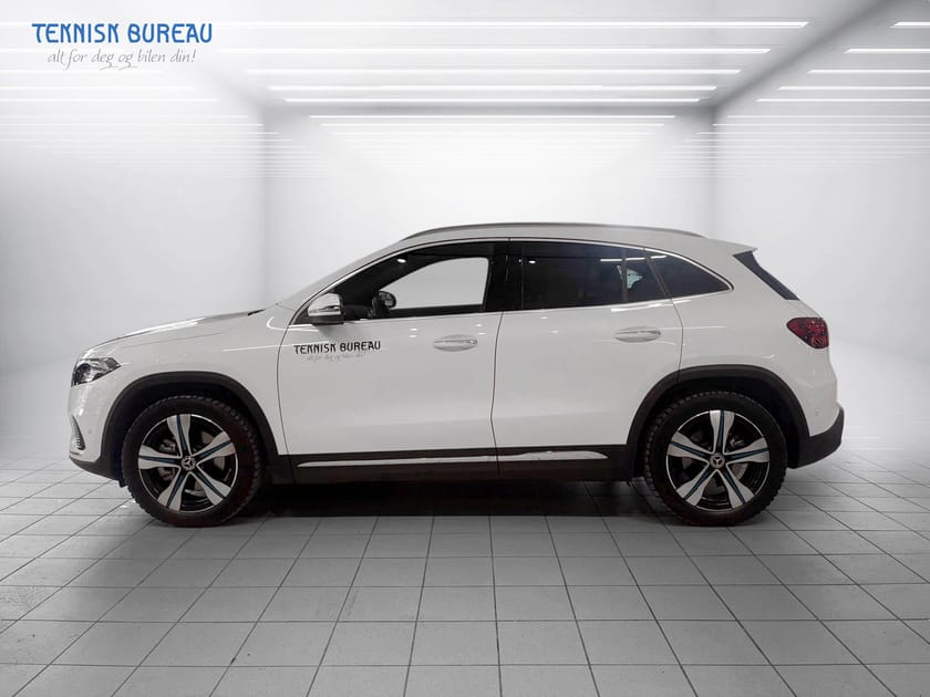 Bilde 2 av Mercedes-Benz EQA 300 4MATIC | 469 KM WLTP | S-EDITION | KROK | MEMORY