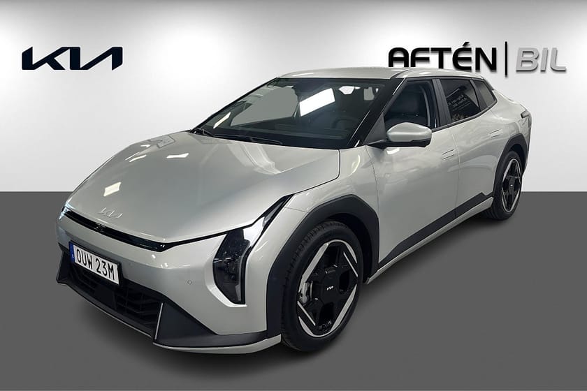 Bild 1 av Kia EV4 Long Range Fastback PLUS KAMPANJ Endast detta exemplar!