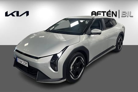 Kia EV4 Long Range Fastback PLUS KAMPANJ Endast detta exemplar!