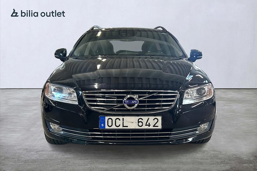 Bild 3 av Volvo V70 T4F aut Momentum 180hk Drag AdaptivFarth Kamrembytt