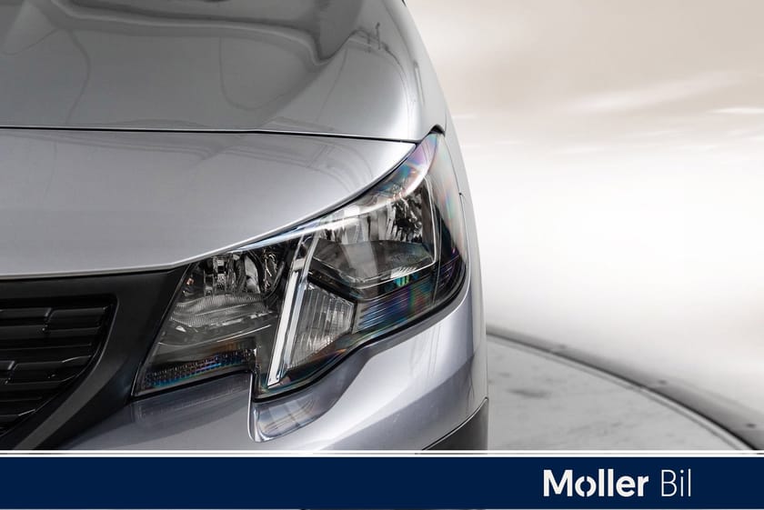 Bilde 4 av Peugeot e-Partner L1 Mester 136hk 50 kWh
