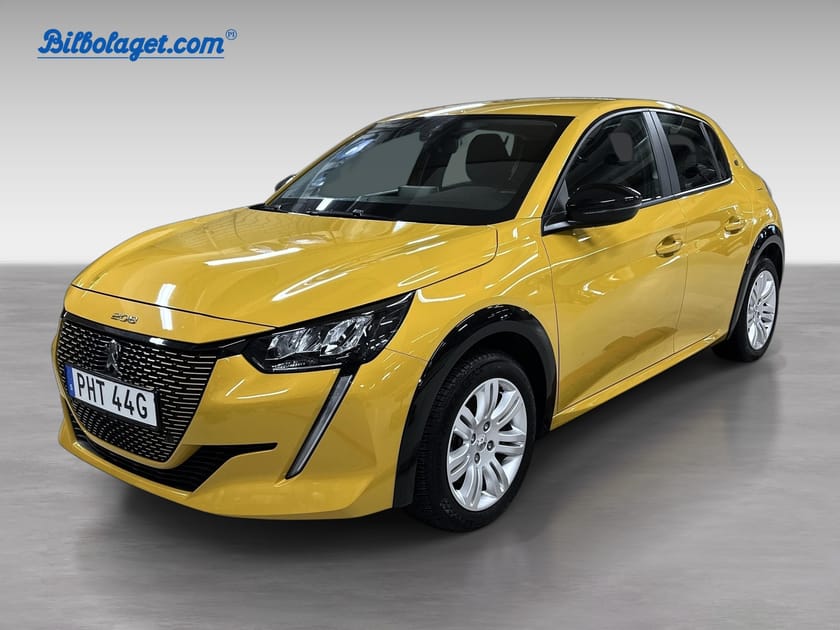Bild 1 av Peugeot e-208 136hk