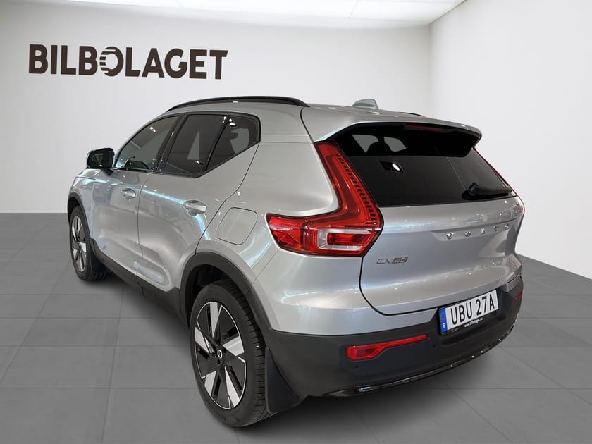 Bild 3 av Volvo EX40 Single Motor Extended Range R Plus Edt