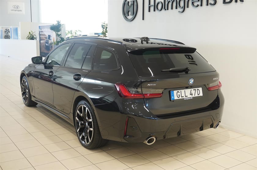 Bild 4 av BMW 330e xDrive Touring M-Sport Active Edition