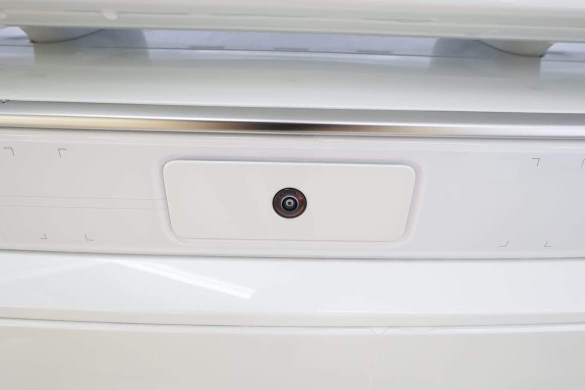 Polestar 3 2025 - miniatyr 10