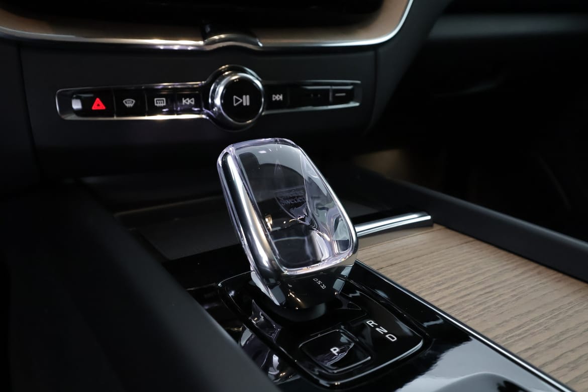 Volvo XC60 2026 - miniatyr 10