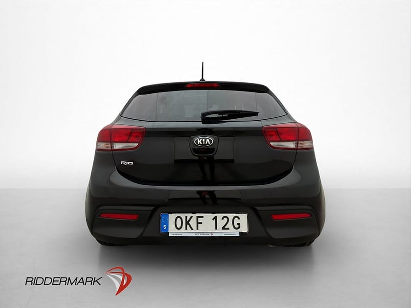 Bild 5 av Kia Rio 1.0 T-GDI 100hk Advance Kamera Rattvärme CarPlay