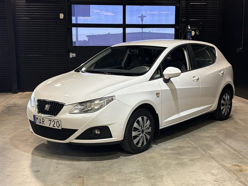 Bild 3 av SEAT Ibiza 5-dörrar 1.2 TSI (105hk) Style