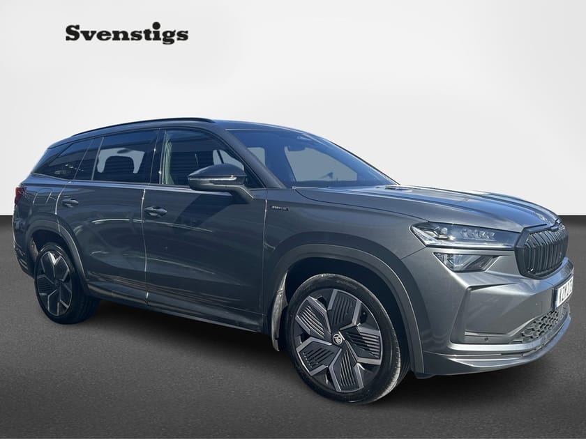 Bild 4 av Škoda Kodiaq 7-Seater Sportline Business TDI 193 Hk DSG 4x4 7 sits Värma