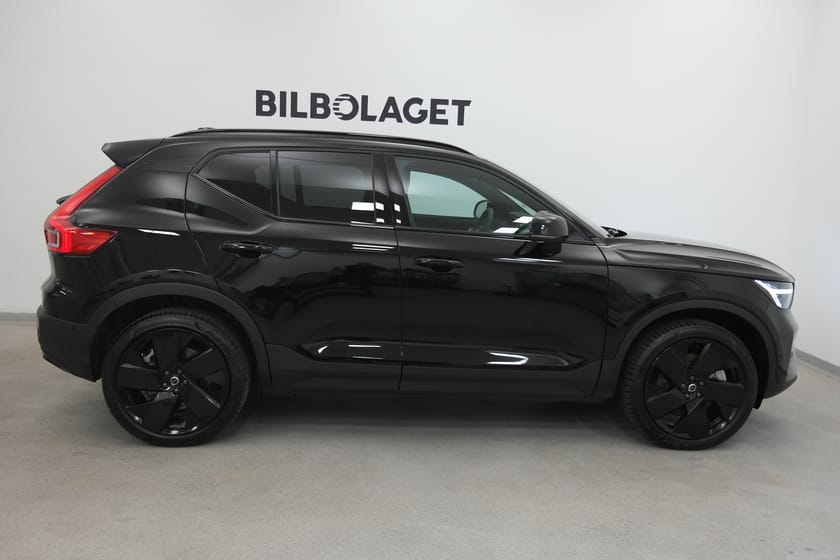 Bild 5 av Volvo EX40 Twin Motor Performance M Ultra Black Edt