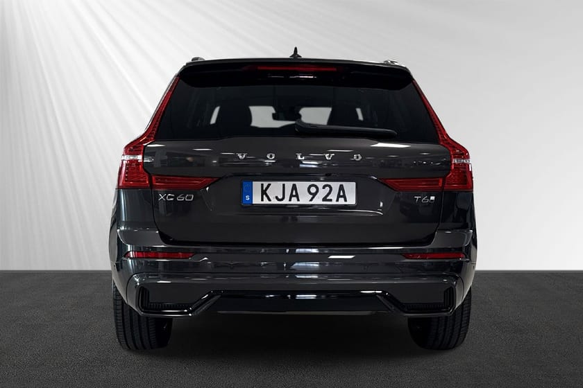 Bild 2 av Volvo XC60 T6 Plus Dark Nordic Edition