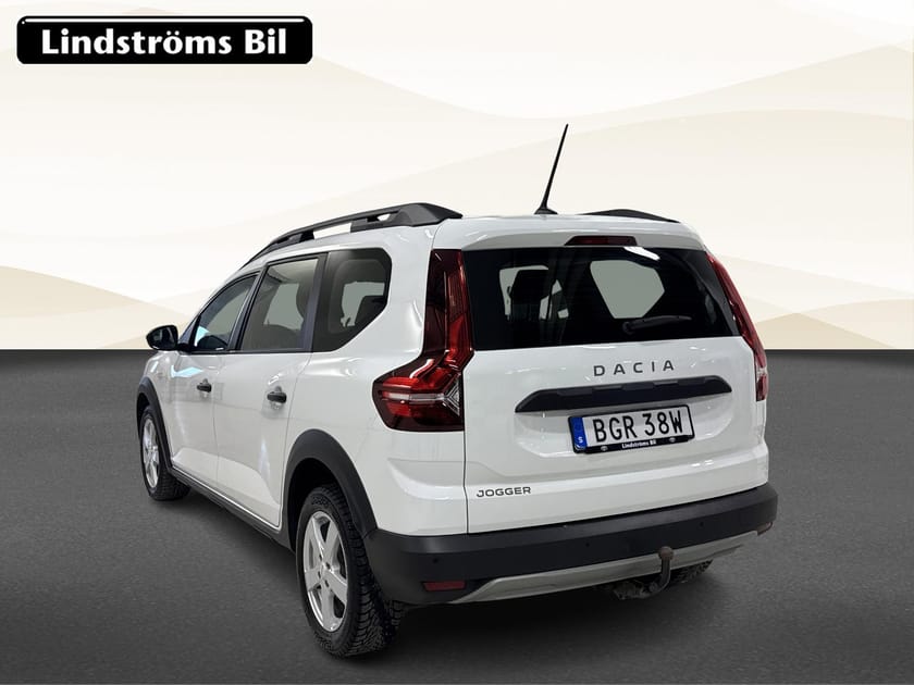 Bild 4 av Dacia Jogger 1.0 TCe