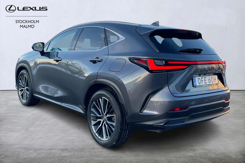 Bild 3 av Lexus NX 450h+ AWD Luxury Plug-in