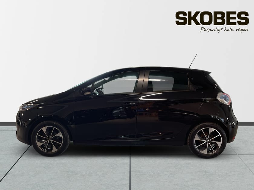 Bild 4 av Renault ZOE R110 109 hk 41 kWh Intens batteriköp II