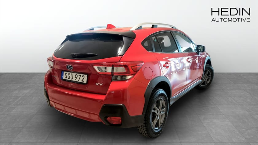 Bild 2 av Subaru XV 2.0 4WD Lineartronic 156hk Backkamera