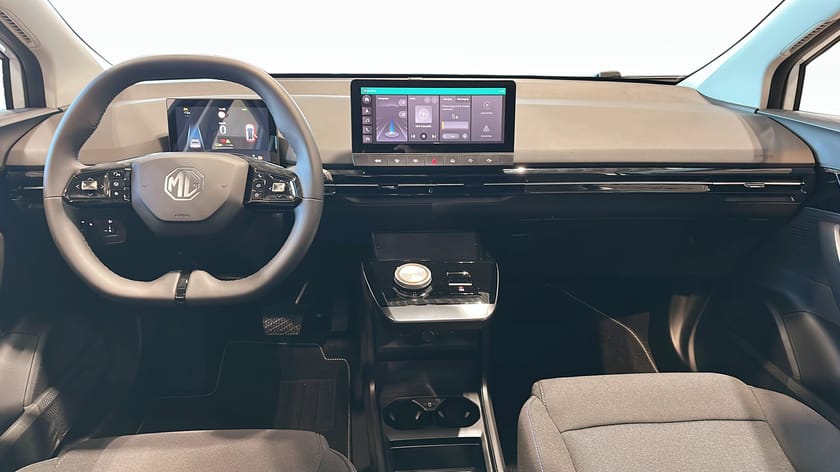 Bild 4 av MG 4 Electric Long Range STANDARD 49KWH