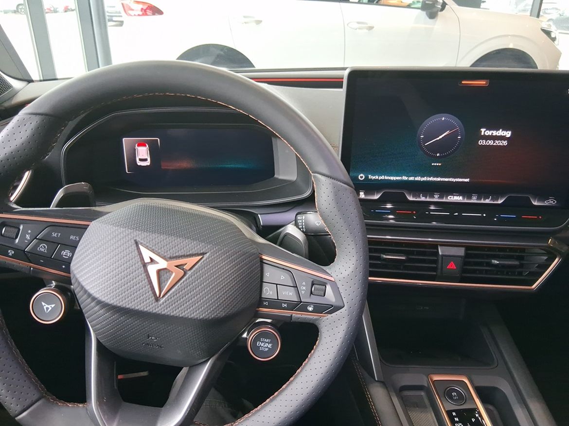CUPRA CUPRA Leon Sportstourer e-Hybrid — bild 6