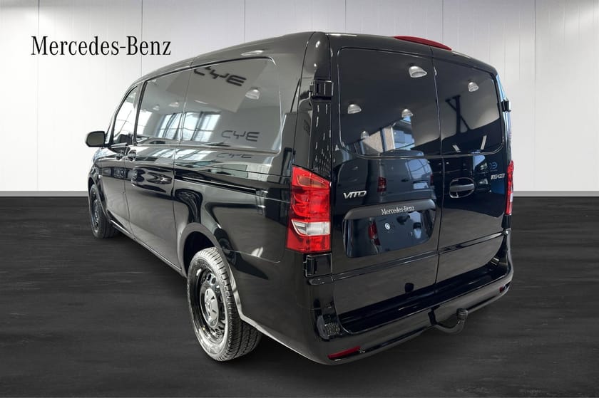 Bild 4 av Mercedes-Benz Vito 116 CDI 3.0t SKÅP LÅNG PRO | LAGER