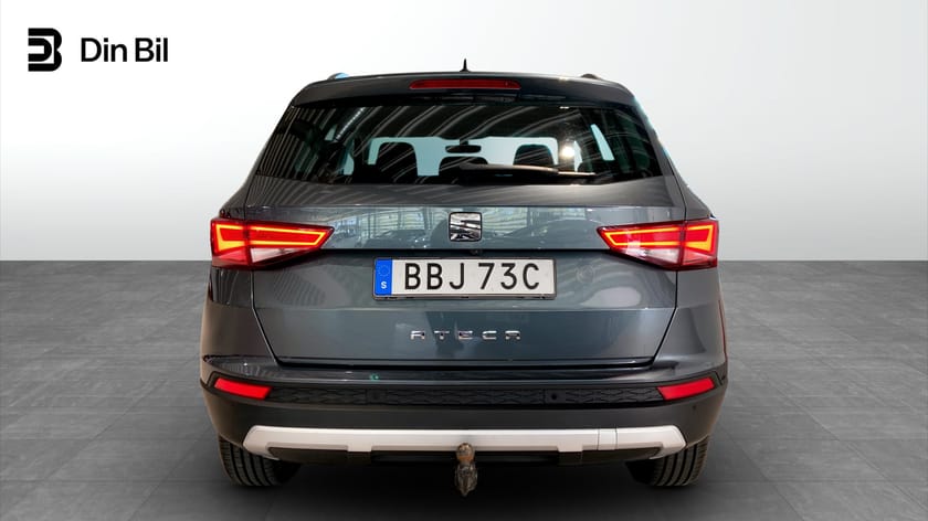 Bild 5 av SEAT Ateca TSI 115hk Drag/Backkamera/P-Värmare/Elbaklucka