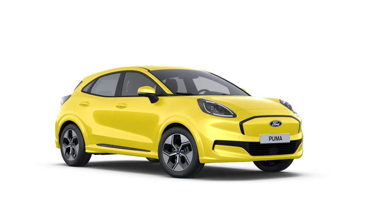 Ford Puma Gen-E