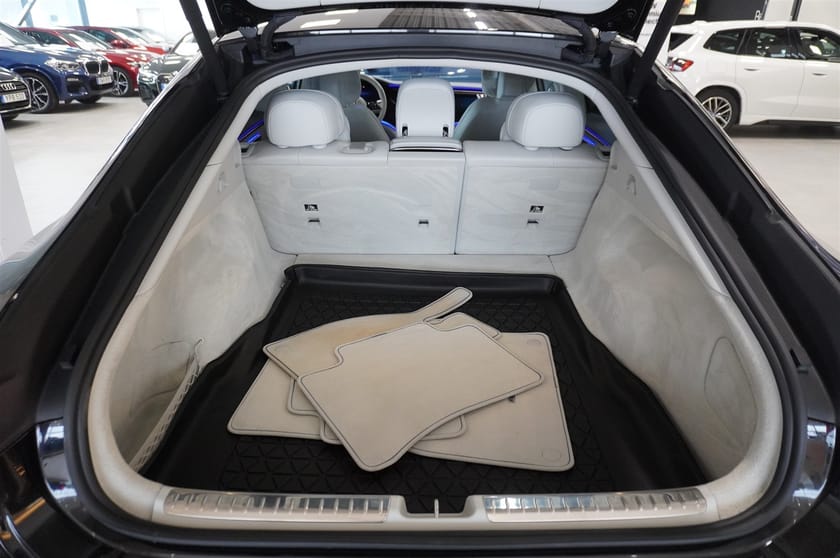 Bild 4 av Mercedes-Benz EQS 580 4MATIC Edition One